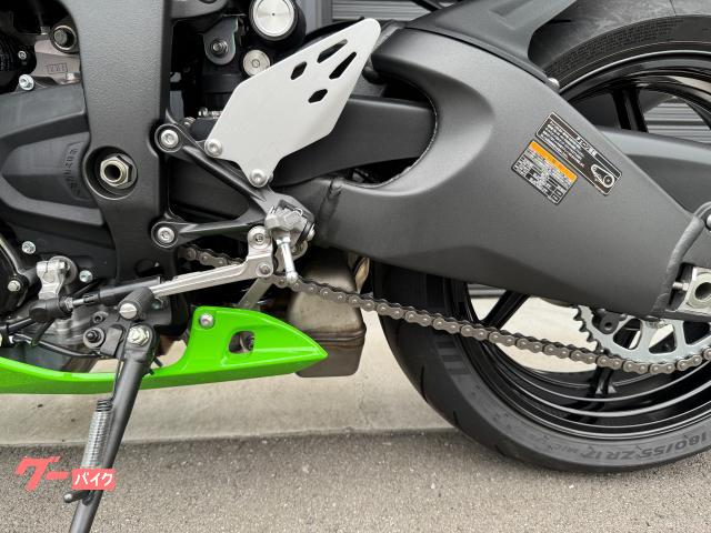 カワサキ Ninja ZX－6R 2026年モデル OHLINS