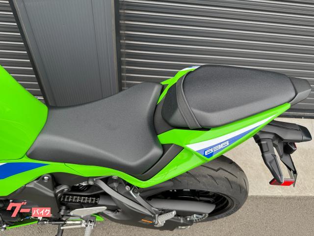 カワサキ Ninja ZX－6R 2026年モデル OHLINS