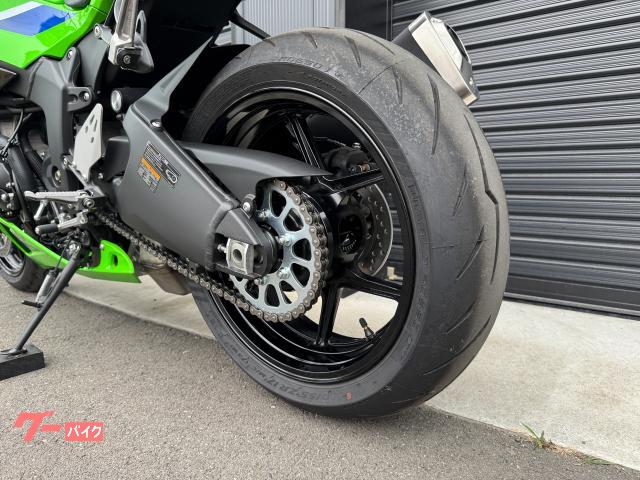 カワサキ Ninja ZX－6R 2026年モデル OHLINS