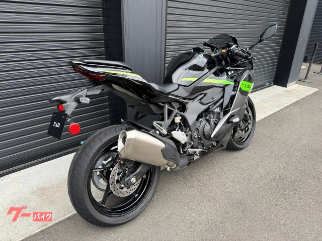 カワサキ Ninja ZX－25R SE 2026年モデル｜カワサキ