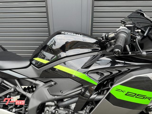 カワサキ Ninja ZX－25R SE 2026年モデル｜カワサキ