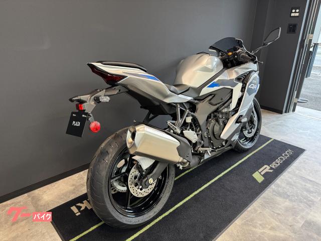 カワサキ Ninja ZX－4R SE 2027年モデル｜カワサキ