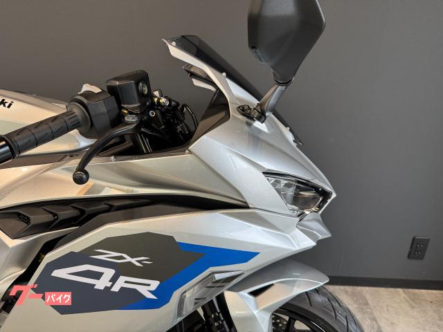 カワサキ Ninja ZX－4R SE 2027年モデル｜カワサキ