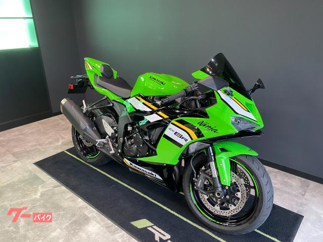 カワサキ Ninja ZX－6R KRT EDITION 2025年