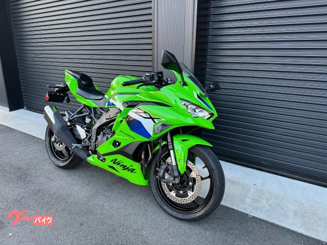 カワサキ Ninja ZX－25RR 2026年モデル ワンオーナー