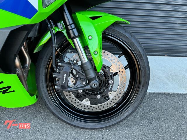 カワサキ Ninja ZX－25RR 2026年モデル ワンオーナー