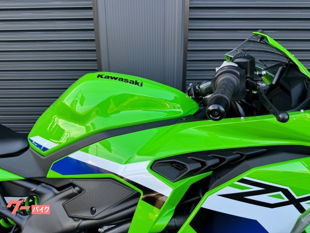 カワサキ Ninja ZX－25RR 2026年モデル ワンオーナー