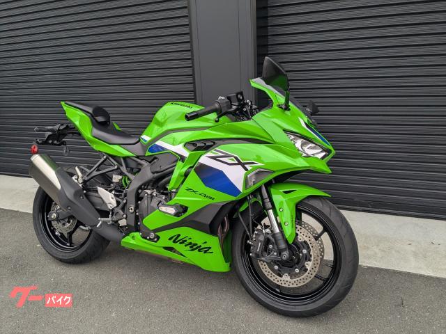 カワサキ Ninja ZX－4RR 2026年モデル ETC2．0付き