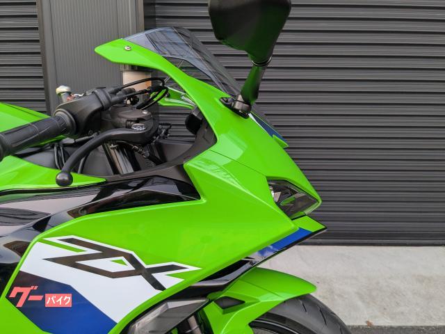 カワサキ Ninja ZX－6R 2026年モデル ワンオーナー車