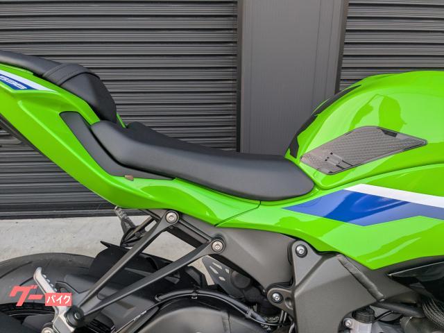 カワサキ Ninja ZX－6R 2026年モデル ワンオーナー車