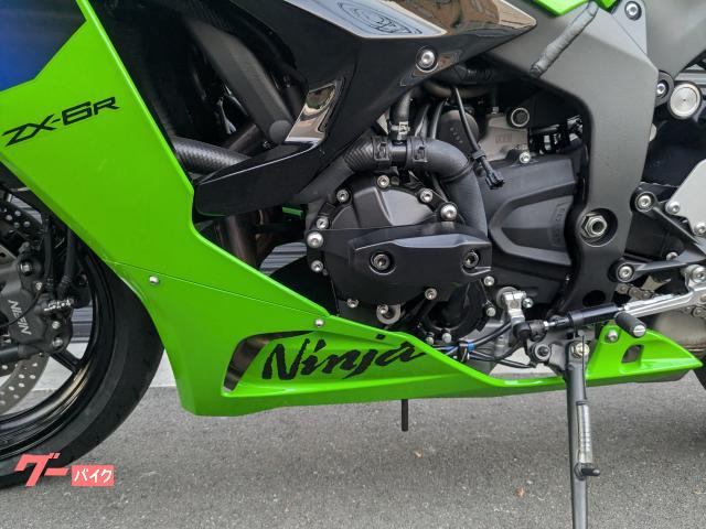 カワサキ Ninja ZX－6R 2026年モデル ワンオーナー車
