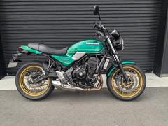 カワサキ　Ｚ６５０ＲＳ　２０２３年モデル　ローダウン仕様