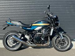 カワサキ　Ｚ９００ＲＳ　ワンオーナー車　グラブバー