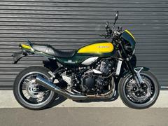 カワサキ　Ｚ９００ＲＳ　ＹＥＬＬＯＷ　ＢＡＬＬ　ＥＤＩＴＩＯＮ　オプション多数　ドラレコ　Ｇヒーター装備