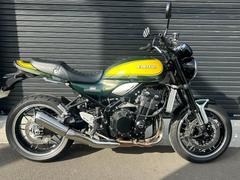 カワサキ　Ｚ９００ＲＳ　ＹＥＬＬＯＷ　ＢＡＬＬ　ＥＤＩＴＩＯＮ　２０２４年モデル