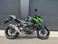 カワサキ　Ｚ２５０　２０２３年モデル　フルノーマル