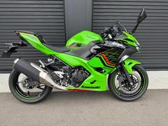 カワサキ　Ｎｉｎｊａ　４００　ＫＲＴＥＤＩＴＩＯＮ　２０２４年モデル　フルノーマル