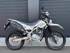 カワサキ　ＫＬＸ２３０シェルパ　２０２５年モデル　フルノーマル