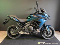 カワサキ　カワサキ　Ｖｅｒｓｙｓ　６５０　２０２６年モデル　カワサキケアモデル