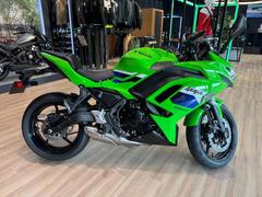カワサキ　カワサキ　Ｎｉｎｊａ　６５０　２０２６年モデル　カワサキケアモデル