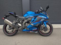 カワサキ　Ｎｉｎｊａ　ＺＸ−４Ｒ　ＳＥ　２０２４年モデル　ＥＴＣ付き　ワンオーナー車