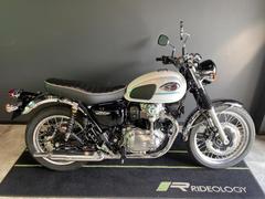 カワサキ　Ｗ８００　２０２６年モデル