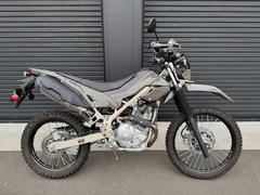 カワサキ　ＫＬＸ２３０シェルパ　２０２５年モデル　フルノーマル