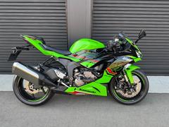 カワサキ　Ｎｉｎｊａ　ＺＸ−６Ｒ　ＫＲＴ　ＥＤＩＴＩＯＮ　２０２３年モデル