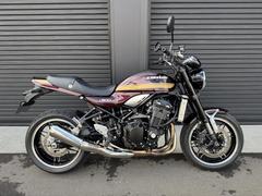 カワサキ　Ｚ９００ＲＳ　２０２５年モデル