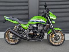カワサキ　ＺＲＸ１２００　ＤＡＥＧ　ＦＩＮＡＬ　ＥＤＩＴＩＯＮ　ＰＭＣフルエキマフラー　フェンダーレス　バックステップ　ＥＴＣ２．０