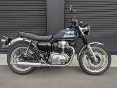 カワサキ　Ｗ８００　２０２６年モデル