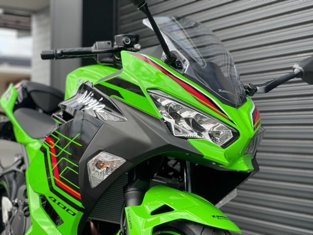カワサキ Ninja 400 KRTEDITION 2024年 カワサキ Ninja 400 KRTEDITION 2024年