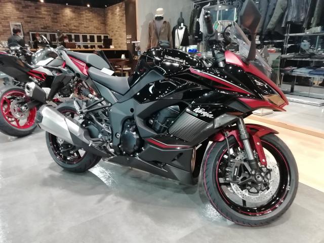 カワサキ Ｎｉｎｊａ １０００ ＳＸ ２０２３年モデル｜カワサキ プラザ川越｜新車・中古バイクなら【グーバイク】