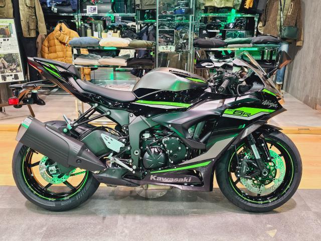 カワサキ ZX-6R（ZX636G） ヘッドライトLED - ライト、ウィンカー