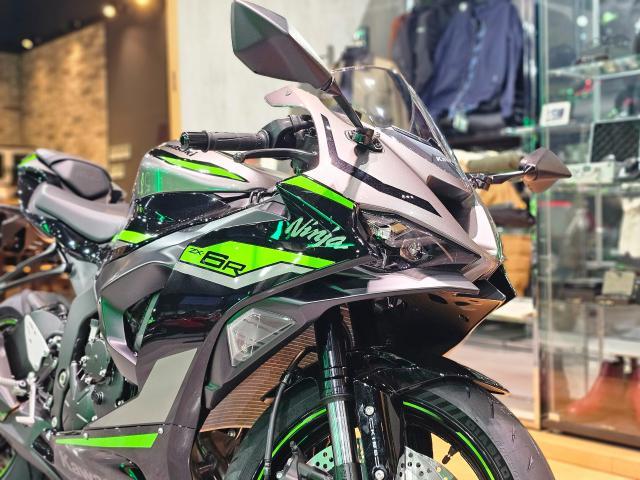 カワサキ Ｎｉｎｊａ ＺＸ－６Ｒ ２０２４年 国内新型モデル 新車 