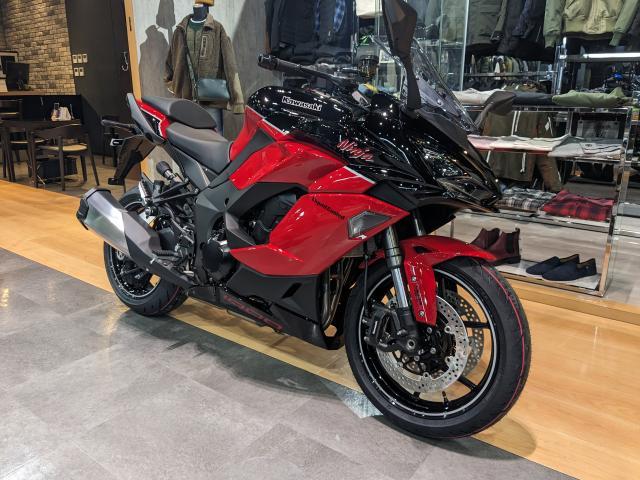 カワサキ Ｎｉｎｊａ １０００ ＳＸ ４０ｔｈ ＡＮＮＩＶＥＲＳＡＲＹ ＥＤＩＴＩＯＮ｜カワサキ プラザ川越｜新車・中古バイクなら【グーバイク】