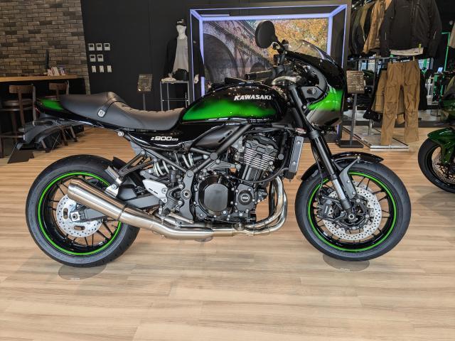 ○未使用品○Z900、Z900RS/CAFE、Ninja1000SX用 トリックスター