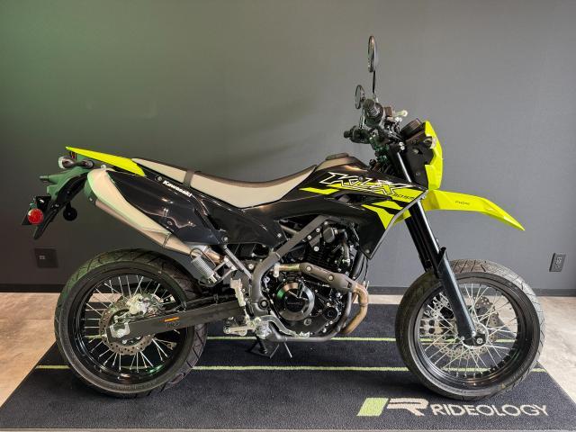むうの予約ページ カワサキ KLX230SM 2026年モデル メーカー保証2年