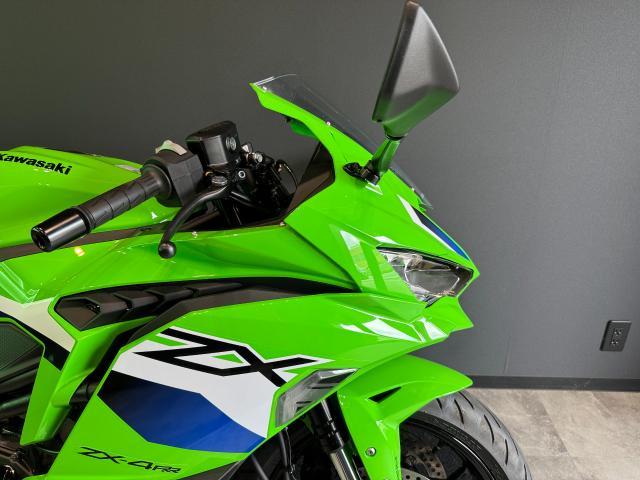 カワサキ Ninja ZX－4RR 2026年モデル メーカー保証2年