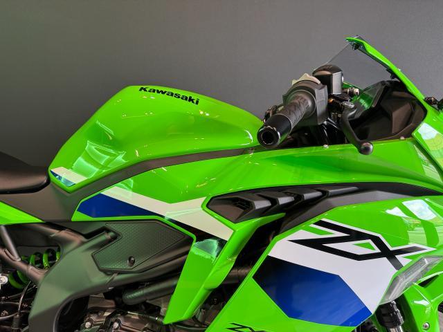 カワサキ Ninja ZX－4RR 2026年モデル メーカー保証2年