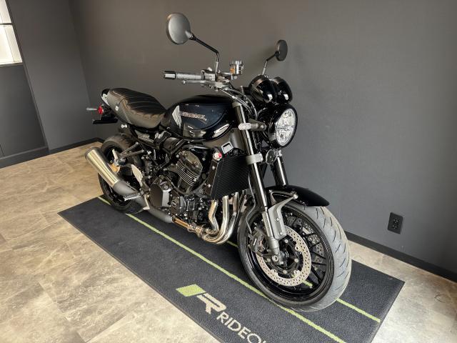 カワサキ Z900RS Black Ball Edition 2027