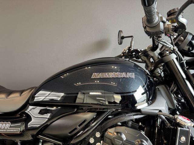 カワサキ Z900RS Black Ball Edition 2027