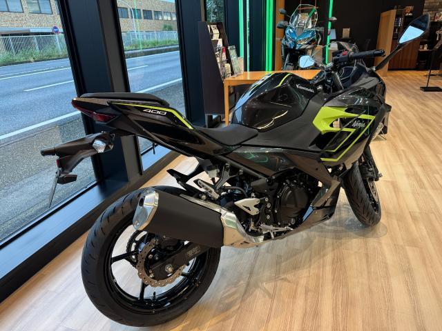カワサキ Ninja 400 2027年モデル｜カワサキ プラザ川越