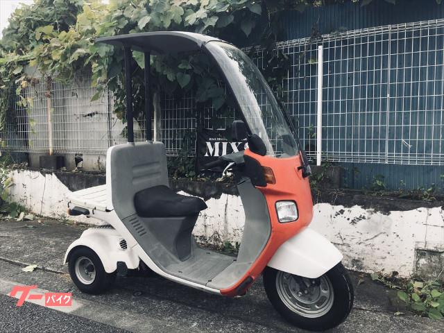 ホンダ ジャイロキャノピー ボアアップ 屋根付き ＡＴ｜ＢＩＫＥ ＲＥＣＯＭＭＥＮＤ ＳＴＵＤＩＯ ＭＩＸＳ 町田・相模原 本店｜新車・中古バイクなら【グーバイク】