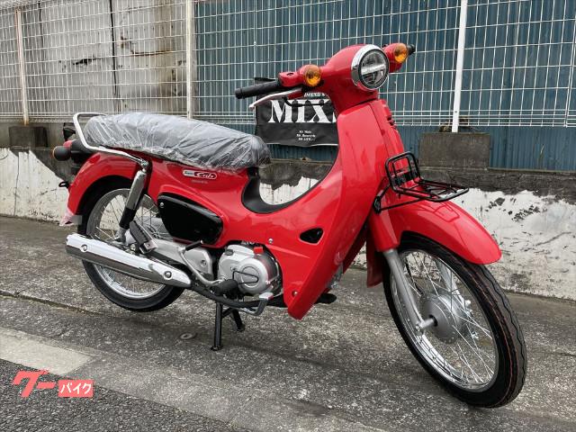 ホンダ スーパーカブ１１０ タイ仕様 ダブルシート 新型エンジン ｂｉｋｅ ｒｅｃｏｍｍｅｎｄ ｓｔｕｄｉｏ ｍｉｘｓ 町田 相模原本店 新車 中古バイクなら グーバイク