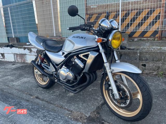 車両情報:スズキ GSX250FX | BIKE RECOMMEND STUDIO MIXS 町田・相模原