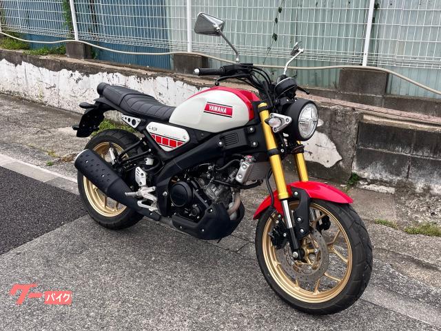 ＸＳＲ１５５　ワンオーナー　ＥＴＣ付き