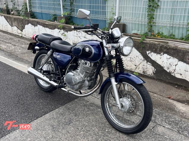 ＳＴ２５０　Ｅタイプ　セルキック付き　点検済み　キャブモデル　ノーマル