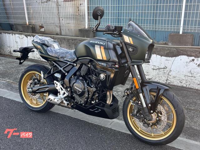 ＧＳＸ−８ＴＴ　新車　国内正規