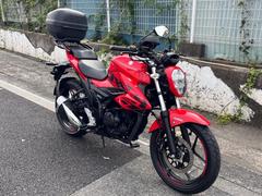 スズキ　ＧＩＸＸＥＲ　１５０